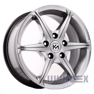 Kormetal KM 224 Firebird 6x14 4x108 ET35 DIA67 HB